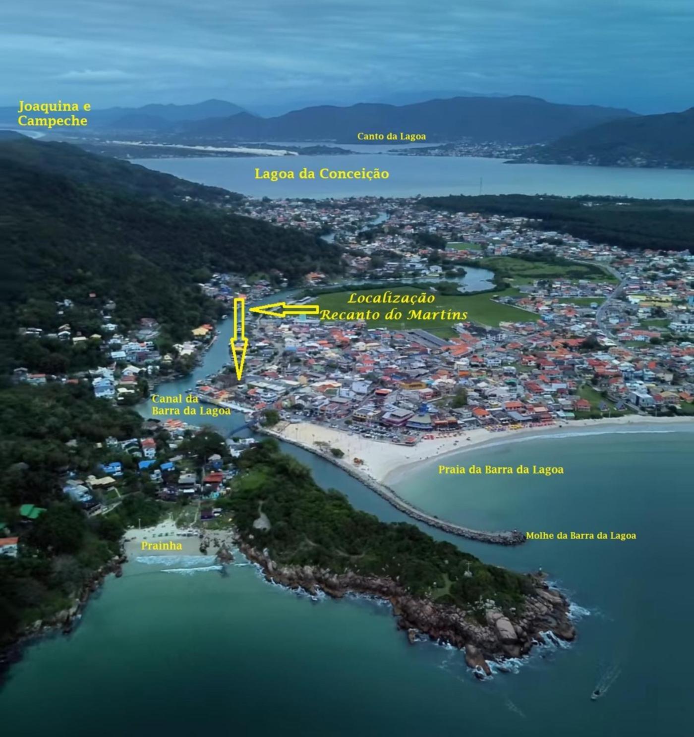 Recanto Do Martins Florianopolis Luaran gambar